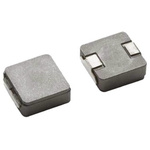 Vishay, IHLP-4040DZ-01, 4040 Shielded Wire-wound SMD Inductor with a Metal Composite Core, 6.8 μH ±20% Shielded 8A Idc