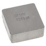 Vishay, IHLP-6767GZ-01, 6767 Shielded Wire-wound SMD Inductor with a Metal Composite Core, 15 μH ±20% Shielded 12.5A Idc