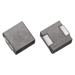 Vishay, IHLM-2525CZ-01, 2525 Shielded Wire-wound SMD Inductor with a Metal Composite Core, 200 nH ±20% Shielded 24A Idc