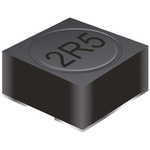 Bourns, SRR6038, 6038 Shielded Wire-wound SMD Inductor with a Ferrite Core, 15 μH ±30% Shielded 1.6A Idc Q:8.6