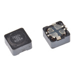 Eaton, , 0704 Shielded Wire-wound SMD Inductor with a Ferrite Core, 15 μH ±20% Wire-Wound 2.48A Idc