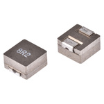 Bourns, SRP6540, 6540 Shielded Wire-wound SMD Inductor with a Powdered Iron Core, 8.2 μH ±20% Wire-Wound 4.5A Idc