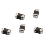 Wurth, WE-TM SB, 0201 (0603M) Unshielded Multilayer Surface Mount Inductor with a Ferrite Core, Multilayer 200mA Idc