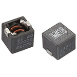 Wurth, WE-HCC, 8070 Shielded Wire-wound SMD Inductor with a Ferrite Core, 3.3 μH ±20% Wire-Wound 14A Idc