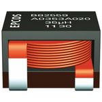 EPCOS, B82559A, ERU20 Shielded Wire-wound SMD Inductor with a Ferrite Core, 1.5 μH ±10% Wire-Wound 50A Idc