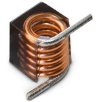 Wurth, WE-CAIR, 4248 Shielded Wire-wound SMD Inductor 0.056 μH ±5% Without Core 3A Idc Q:100
