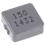 Bourns, SRP1038A, 1038 Shielded Wire-wound SMD Inductor with a Carbonyl Powder Core, 15 μH ±20% Wire-Wound 6.25A Idc