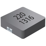 Bourns, SRP1038A, 1038 Shielded Wire-wound SMD Inductor with a Carbonyl Powder Core, 47 μH ±20% Wire-Wound 3A Idc