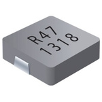 Bourns, SRP1245A, 1245 Shielded Wire-wound SMD Inductor with a Carbonyl Powder Core, 10 μH ±20% Wire-Wound 9A Idc