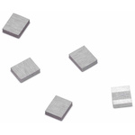 Wurth, WE-MAPI, 2512 (6432M) Shielded Wire-wound SMD Inductor with a Magnetic Iron Alloy Core, 4.7 μH ±20% Wire-Wound