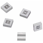 Wurth, WE-MAPI, 3020 Shielded Wire-wound SMD Inductor with a Magnetic Iron Alloy Core, 0.47 μH ±30% Wire-Wound 4.8A Idc