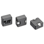 Wurth, WE-HCI, 5040 Shielded Wire-wound SMD Inductor with a WE-Perm2 Core, 1.5 μH ±20% Wire-Wound 9A Idc