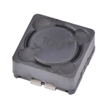 Bourns, SRR1206, E12 Shielded Wire-wound SMD Inductor with a Ferrite DR & RI Core, 10 μH ± 20% Wire-Wound 5.7A Idc Q:18