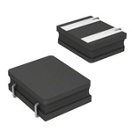 Murata, LQH, 2520 Shielded Wire-wound SMD Inductor with a Ferrite Core, 3.3 μH ±20% Wire-Wound 1.45A Idc