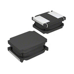 Wurth, WE-LQS, 8040 Shielded Wire-wound SMD Inductor 330 μH ±20% Moulded 660mA Idc