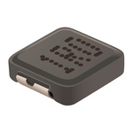 Bourns, SRP5015TA Shielded Wire-wound SMD Inductor with a Carbonyl Powder Core, 0.47 μH ±20% Wire-Wound 8A Idc Q:5