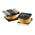 Murata, 8400 Wire-wound SMD Inductor 47 μH ±10% Wire-Wound 420mA Idc