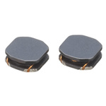 TDK, VLS-E, 3010 Shielded Wire-wound SMD Inductor with a Ferrite Core, 10 μH ±20% Shielded 800mA Idc