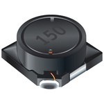 Bourns, SRR7032, 7032 Shielded Wire-wound SMD Inductor with a Ferrite Core, 4.7 μH ±20% Wire-Wound 2A Idc Q:16
