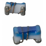 Murata, LQW18A, 1608 Wire-wound SMD Inductor with a Non-Magnetic Ceramic Core, 0.018 μH ±2% Wire-Wound 550mA Idc Q:40
