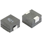 Vishay, IFLR-5151HZ-01, 5151 Shielded Wire-wound SMD Inductor 210 nH ±20% Shielded 50A Idc