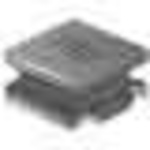 Bourns, SRN3015, 3015 Shielded Wire-wound SMD Inductor with a Ferrite Core, 100 μH ±20% Semi-Shielded 290mA Idc Q:27