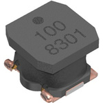 TDK, VLS-EX-H, 6045 Shielded Wire-wound SMD Inductor with a Ferrite Core Core, 22 μH ±20% Shielded 2.4A Idc