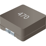 Bourns, SRP6540, SMD Multilayer Surface Mount Inductor with a Carbonyl Powder Core, 3.3 μH 20% 6.5A Idc