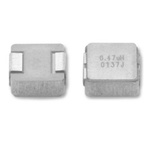 Vishay, IHLP, 2020 Shielded Wire-wound SMD Inductor 10 μH ± 20% Shielded 2.5A Idc