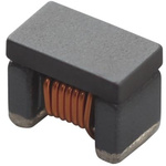Murata, LQW21FT_0H, 0805 (2012M) Wire-wound SMD Inductor with a Ferrite Core Core, 470 nH ±20% Ferrite Core 1A Idc