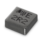 Wurth, WE-XHMI, 6030 Shielded Power Inductor with a Polystyrene Core, 150 nH 20% Shielded 18.9A Idc