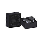 Murata, 4600 Shielded Wire-wound SMD Inductor 3.3 μH ±30% 4.3A Idc