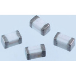 Wurth, WE-MK, 0603 (1608M) Unshielded Multilayer Surface Mount Inductor with a Ceramic Core, 100 nH ±5% Multilayer