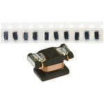 Murata, LQH31MN, 1206 (3216M) Wire-wound SMD Inductor with a Ferrite Core, 1 μH ±10% Wire-Wound 175mA Idc Q:35