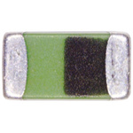 Murata, LQG18H, 0603 (1608M) Wire-wound SMD Inductor 12 nH ±5% Wire-Wound 400mA Idc Q:12