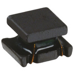 Murata, LQH31CN_03, 1206 (3216M) Unshielded Wire-wound SMD Inductor with a Ferrite Core, 120 nH ±20% Wire-Wound 970mA
