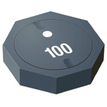 Bourns, SRU6011, 6011 Shielded Wire-wound SMD Inductor with a Ferrite DR & RI Core, 1.4 μH ±30% Shielded 2.6A Idc Q:8