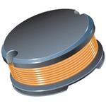 Bourns, SDR0403, 0403 Wire-wound SMD Inductor with a Ferrite DR Core, 5.6 μH ±20% Wire-Wound 1.6A Idc Q:28