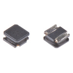 Bourns, SRN3015, 3015 Shielded Wire-wound SMD Inductor with a Ferrite Core, 1.5 μH ±30% Wire-Wound 2.1A Idc Q:16
