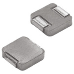 Vishay, IHLP-1616AB-11, 1616 Shielded Wire-wound SMD Inductor with a Metal Composite Core, 1 μH ±20% Shielded 4.2A Idc