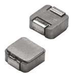 Vishay, IHLP-1616BZ-01, 1616 Shielded Wire-wound SMD Inductor with a Metal Composite Core, 2.2 μH ±20% Shielded 2.85A