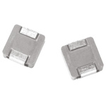 Vishay, IHLP-2525BD-01, 2525 Shielded Wire-wound SMD Inductor with a Metal Composite Core, 220 nH ±20% Shielded 21A Idc