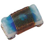 Murata, LQW04A, 03015 Wire-wound SMD Inductor with a Ferrite Core, 23 nH ±5% Wire-Wound 160mA Idc Q:15