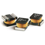 Murata, 8200, 332C Wire-wound SMD Inductor 47 μH ±10% Wire-Wound 250mA Idc Q:40