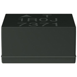 EPCOS, B82422T, 1210 (3225M) Shielded Wire-wound SMD Inductor with a Ferrite Core, 2.2 μH ±10% Wire-Wound 320mA Idc Q:30