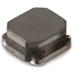 Wurth, WE-LQS, 5040 Shielded Wire-wound SMD Inductor 47 μH ±20% Semi-Shielded 1A Idc
