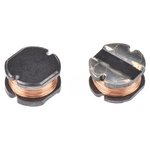 Bourns, SDR0503, SMD Wire-wound SMD Inductor with a Ferrite DR Core, 10 mH ± 5% Wire-Wound 20mA Idc Q:30