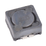 Bourns, SRR1206, E12 Shielded Wire-wound SMD Inductor with a Ferrite DR & RI Core, 22 μH ± 20% Wire-Wound 3.8A Idc Q:21