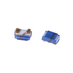 Wurth, WE-KI, 0603C Shielded Wire-wound SMD Inductor with a Ceramic Core, 1.6 nH ±0.2nH Wire-Wound 700mA Idc Q:18