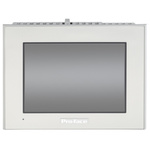 Pro-face GP4000 Series TFT Touch Screen HMI - 5.7 in, TFT LCD Display, 320 x 240pixels